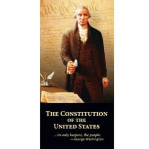 Image of a Pocket Constitution